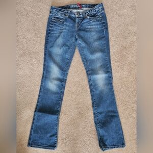 GUESS Women's Blue Jeans